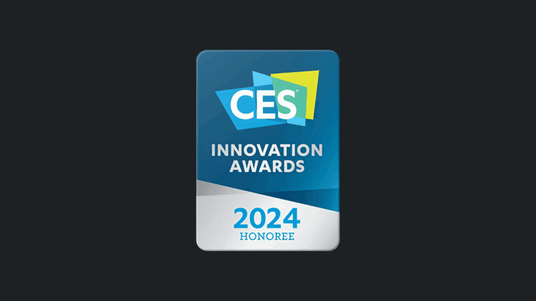 Waiker Awarded the 2024 CES Innovation Award in Artificial Intelligence